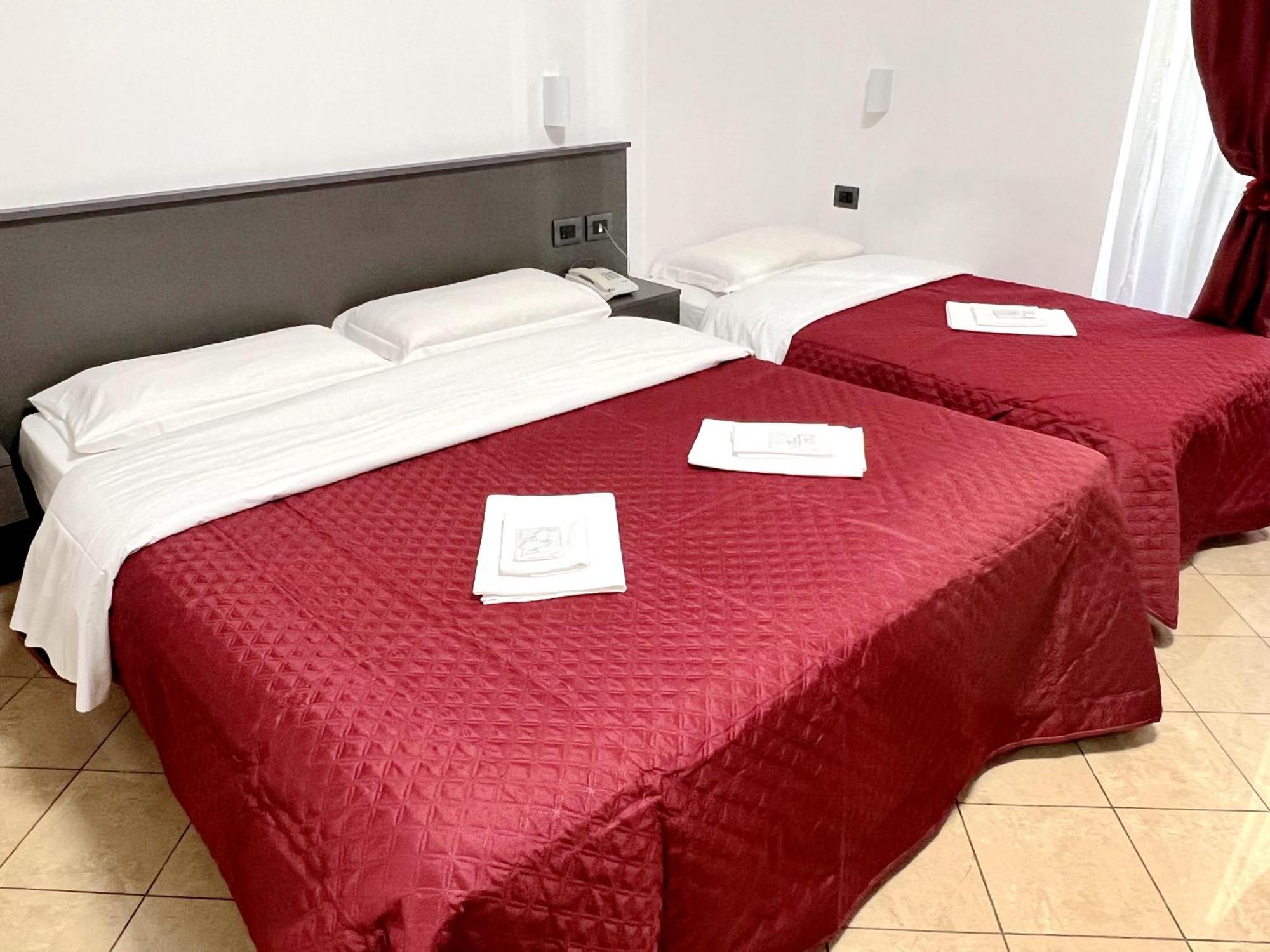 Hotel Domus Termini — Photos 2
